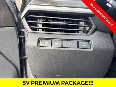 2023 Nissan Altima 2.5 SV