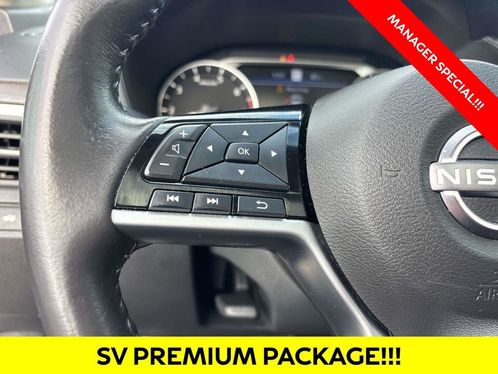 2023 Nissan Altima 2.5 SV