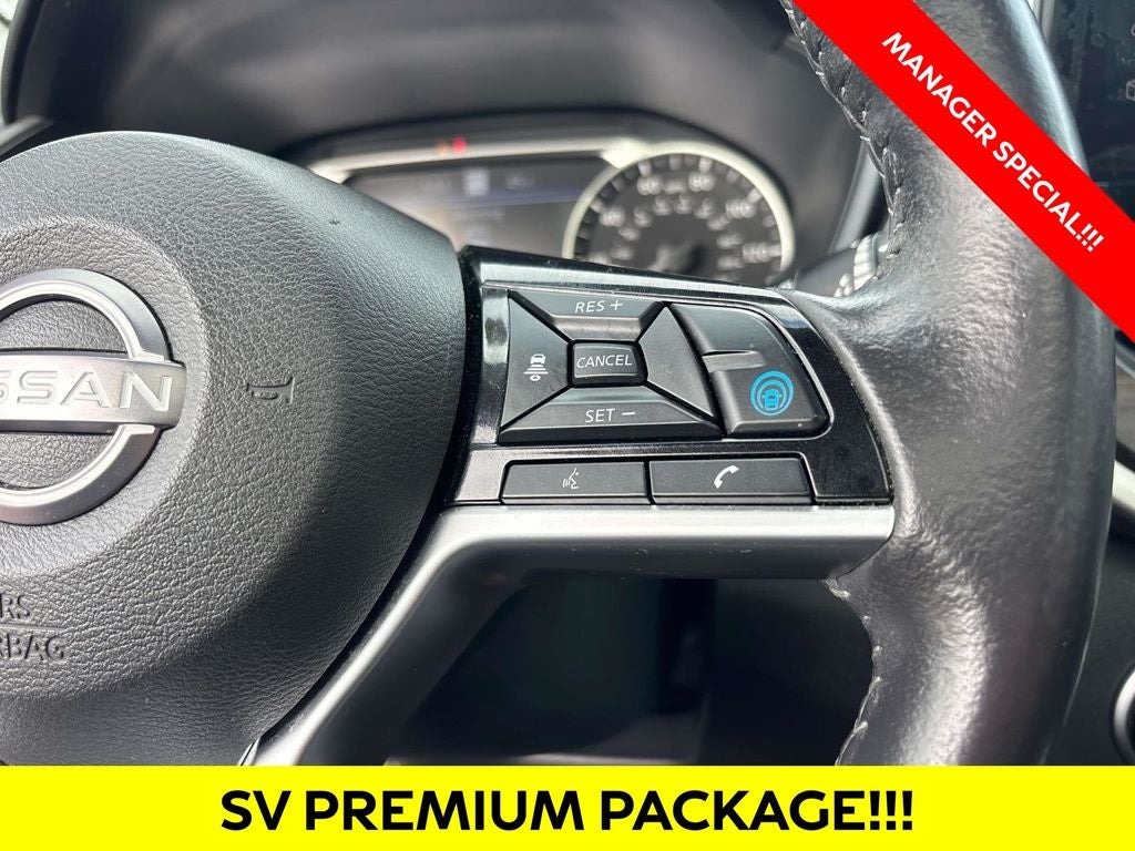 2023 Nissan Altima 2.5 SV