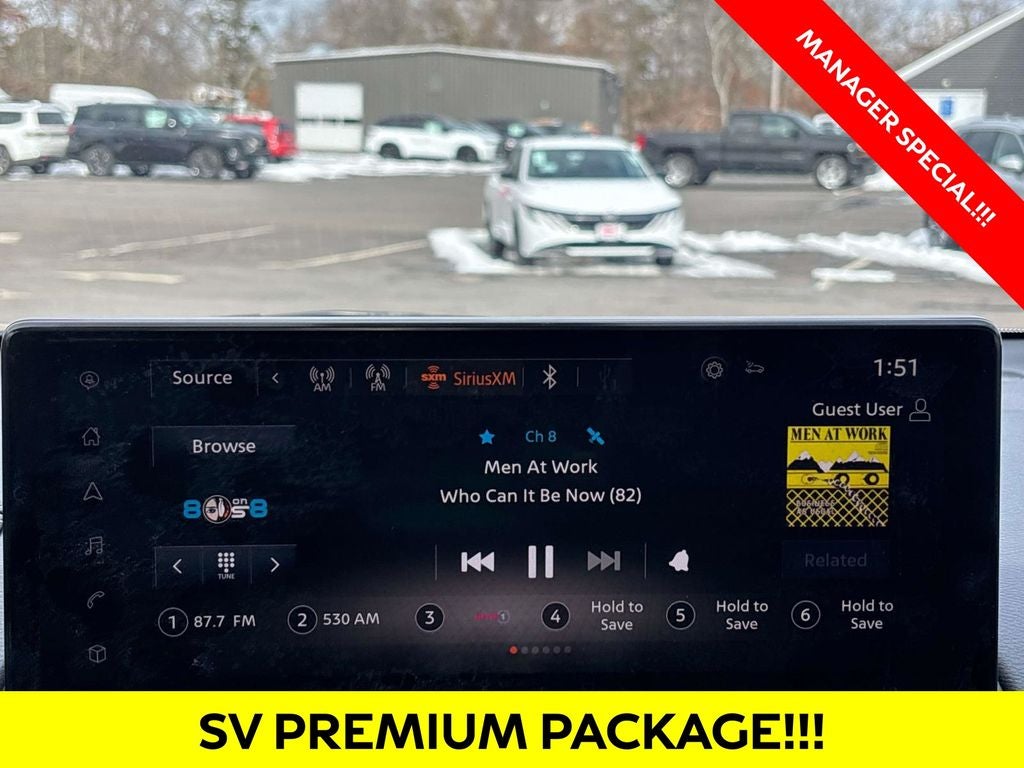 2023 Nissan Altima 2.5 SV