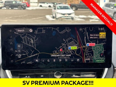 2023 Nissan Altima 2.5 SV