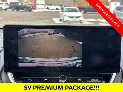 2023 Nissan Altima 2.5 SV