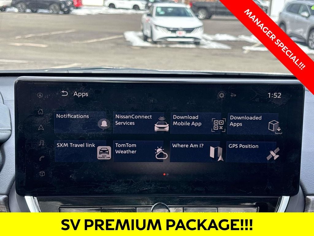 2023 Nissan Altima 2.5 SV