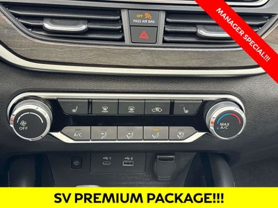 2023 Nissan Altima 2.5 SV