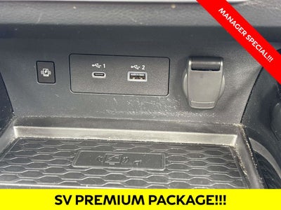 2023 Nissan Altima 2.5 SV