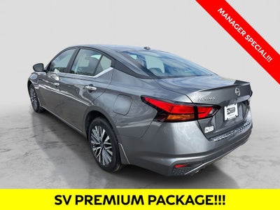 2023 Nissan Altima 2.5 SV