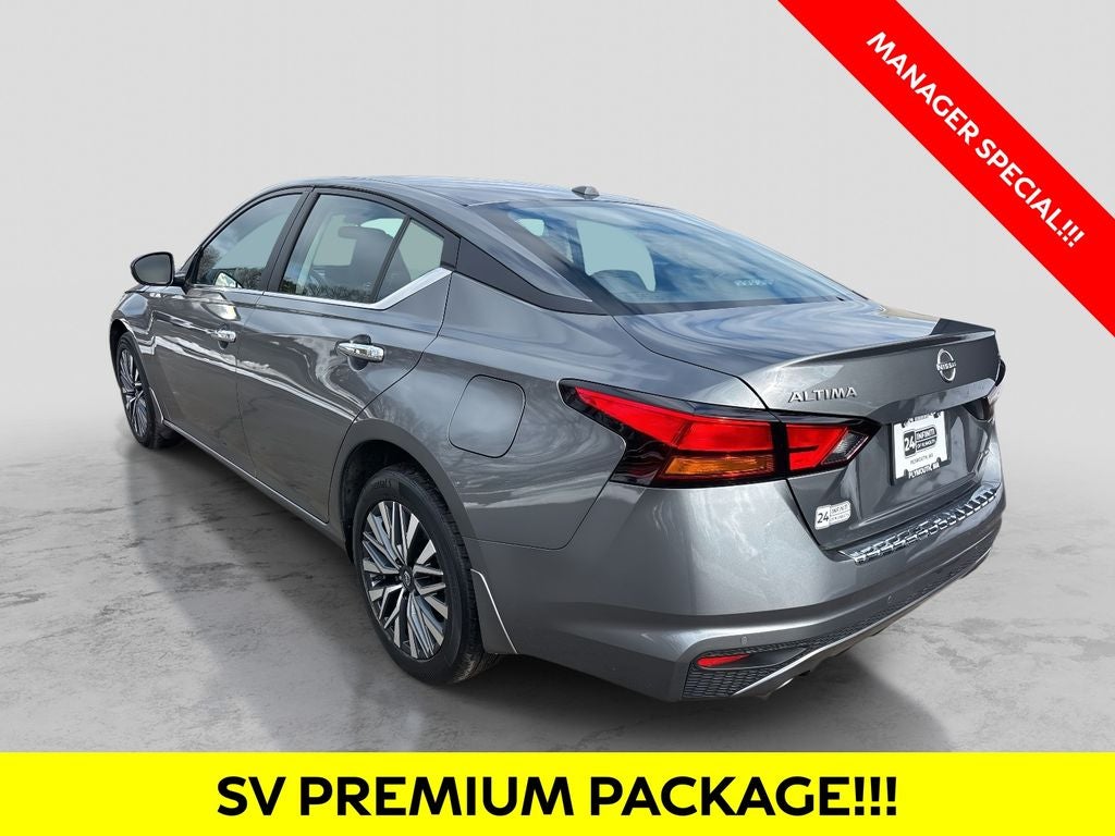 2023 Nissan Altima 2.5 SV