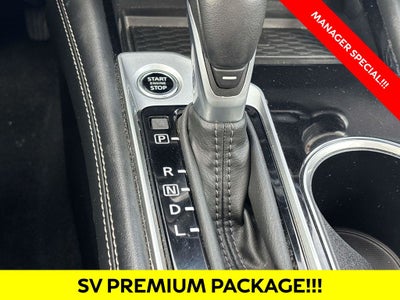 2023 Nissan Altima 2.5 SV