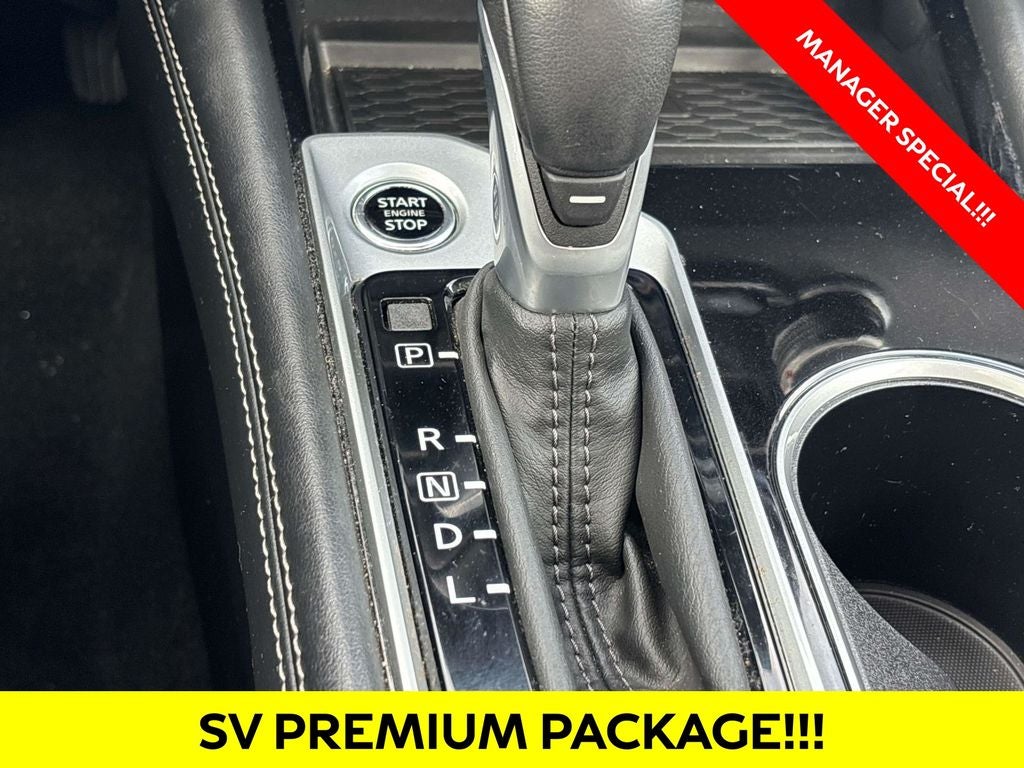 2023 Nissan Altima 2.5 SV