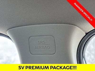 2023 Nissan Altima 2.5 SV