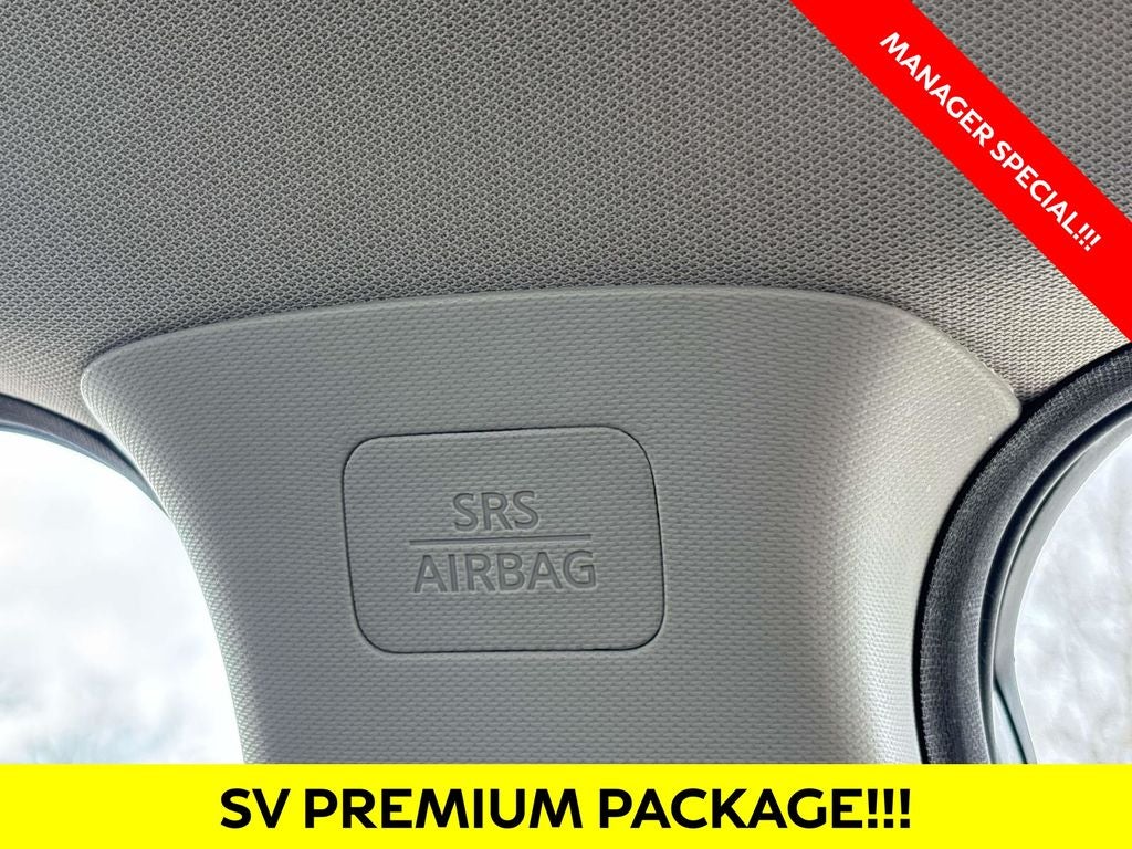 2023 Nissan Altima 2.5 SV