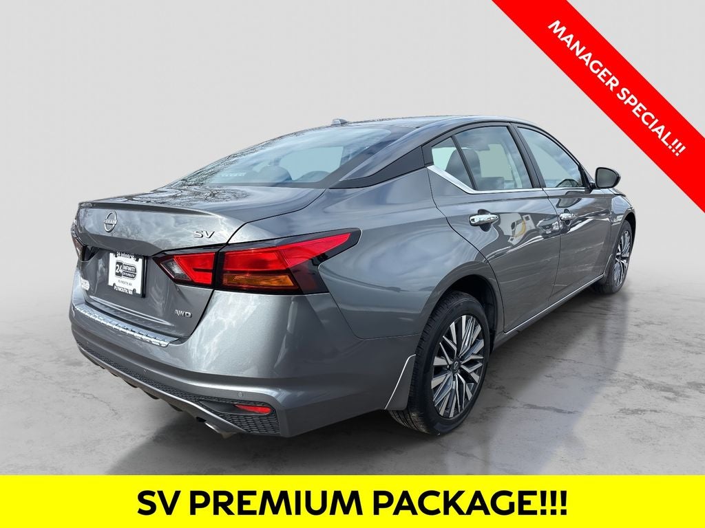 2023 Nissan Altima 2.5 SV
