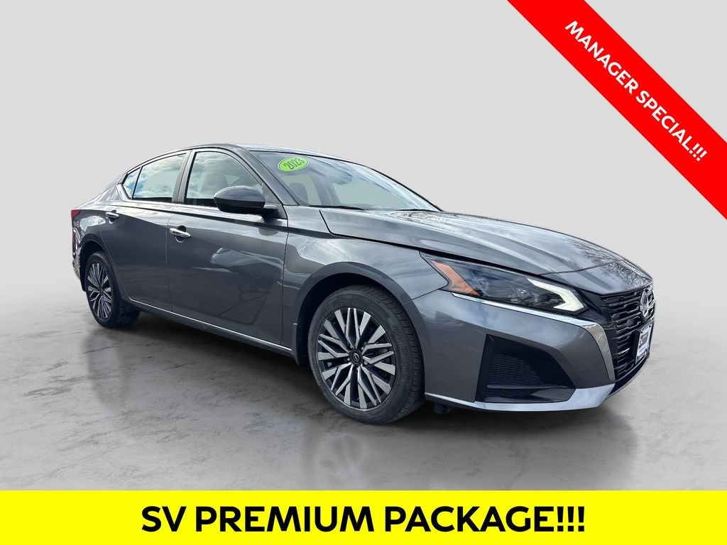 2023 Nissan Altima 2.5 SV