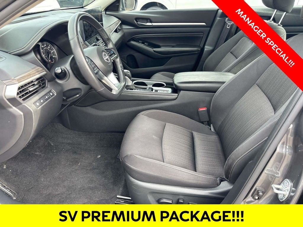 2023 Nissan Altima 2.5 SV