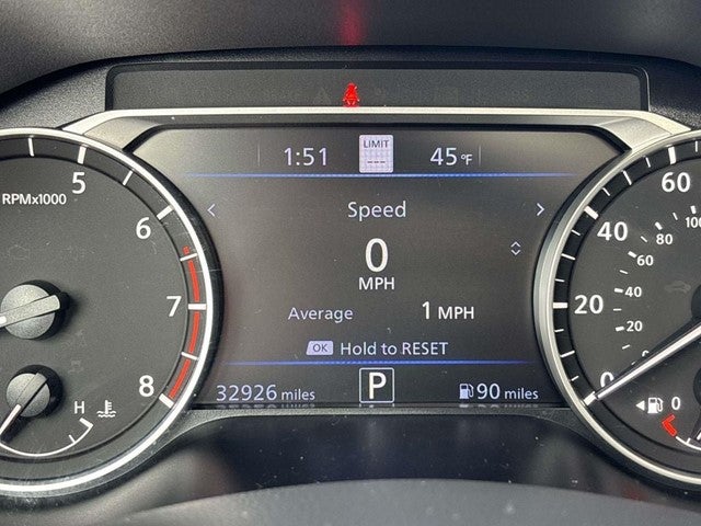 2023 Nissan Altima 2.5 SV