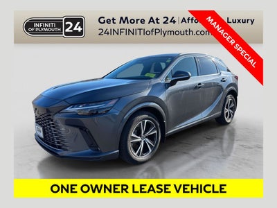 2024 Lexus RX 350 Premium