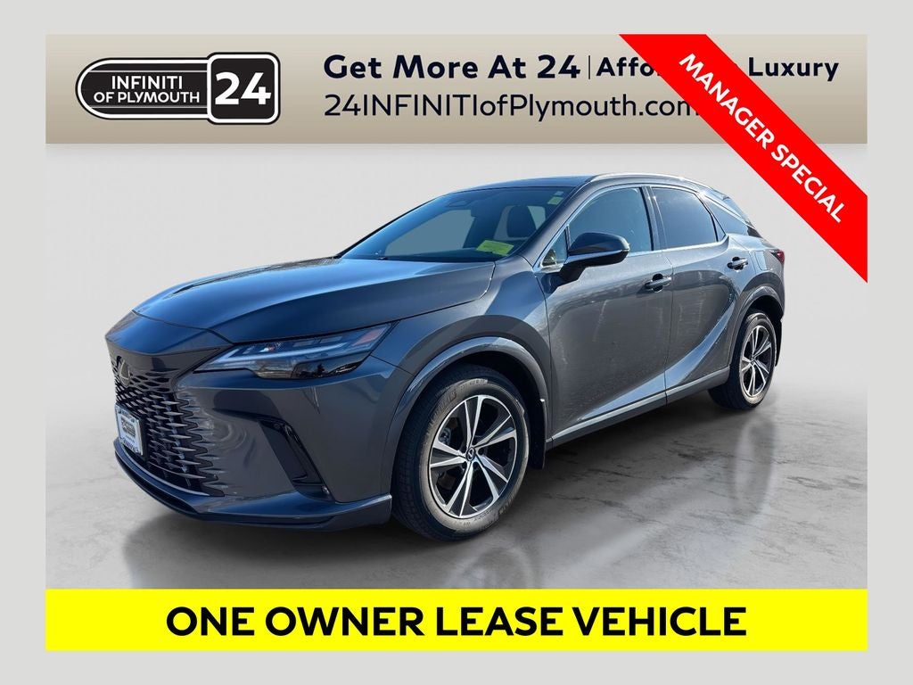 2024 Lexus RX 350 Premium