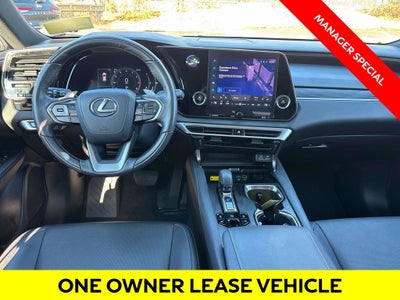 2024 Lexus RX 350 Premium