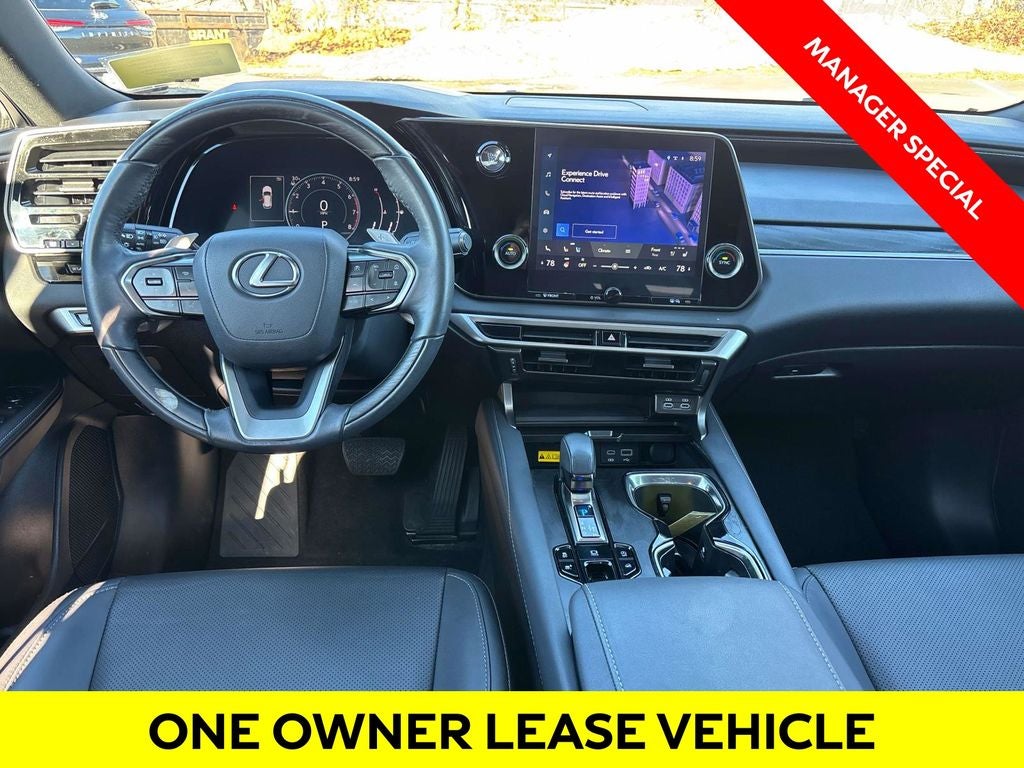 2024 Lexus RX 350 Premium