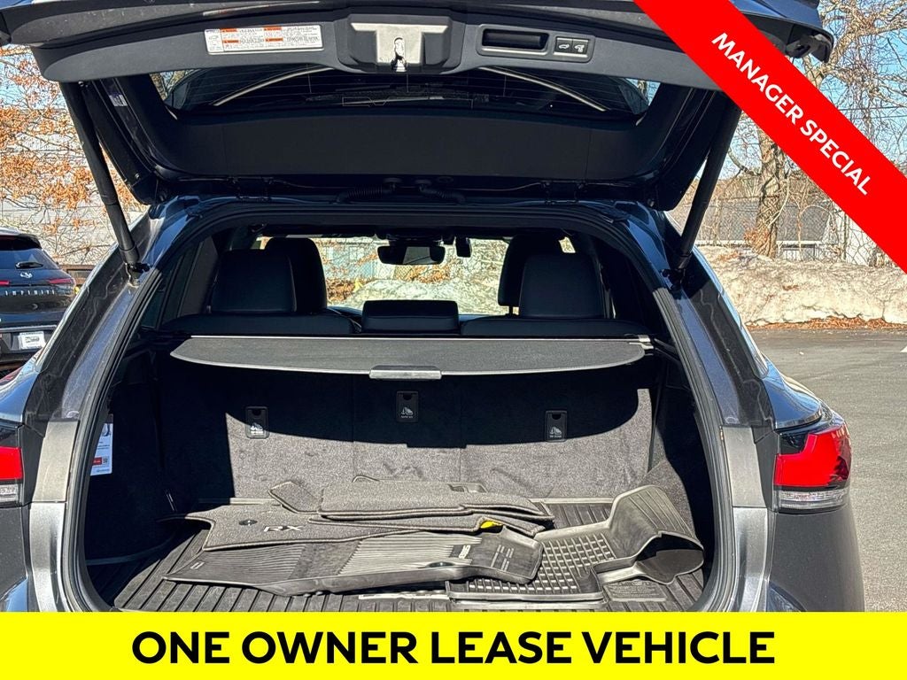 2024 Lexus RX 350 Premium