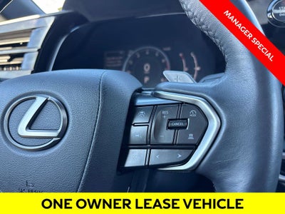 2024 Lexus RX 350 Premium