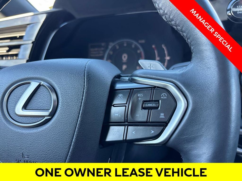 2024 Lexus RX 350 Premium