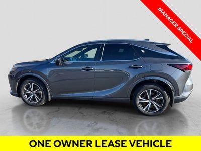 2024 Lexus RX 350 Premium