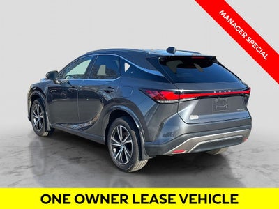 2024 Lexus RX 350 Premium