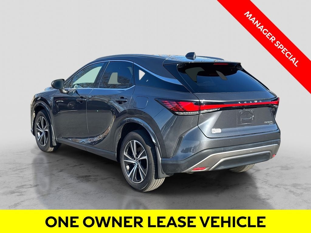 2024 Lexus RX 350 Premium