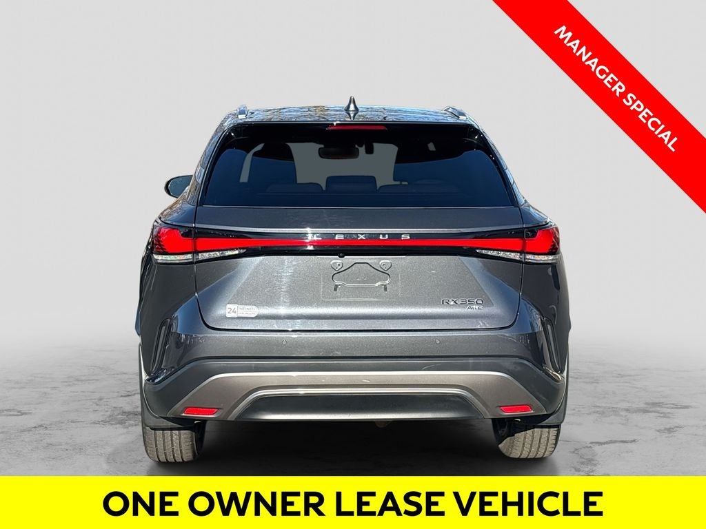 2024 Lexus RX 350 Premium