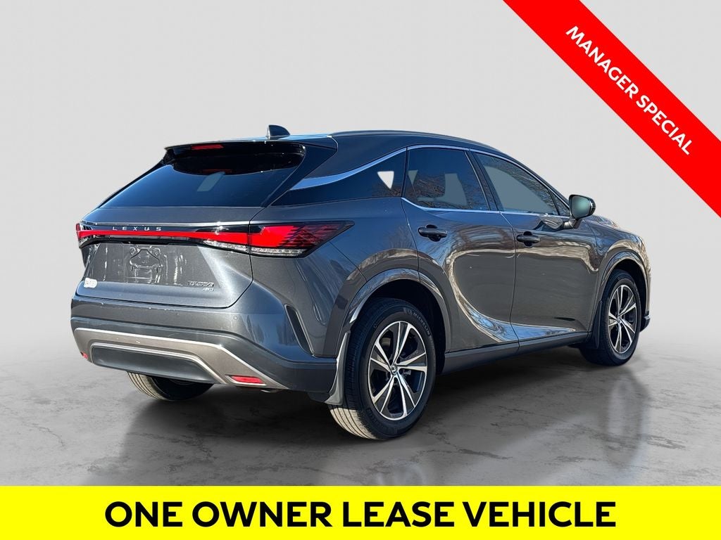 2024 Lexus RX 350 Premium
