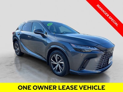 2024 Lexus RX 350 Premium