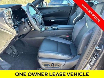 2024 Lexus RX 350 Premium