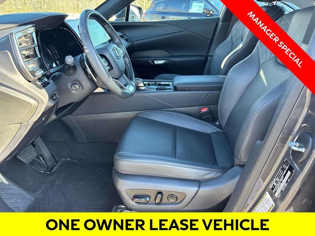 2024 Lexus RX 350 Premium