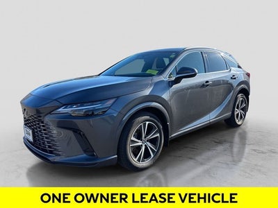 2024 Lexus RX 350 Premium