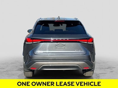 2024 Lexus RX 350 Premium