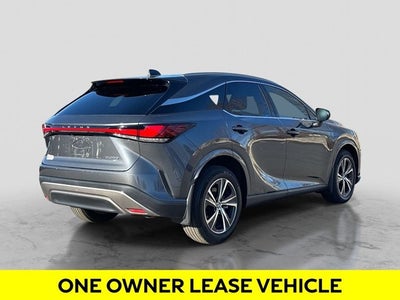 2024 Lexus RX 350 Premium