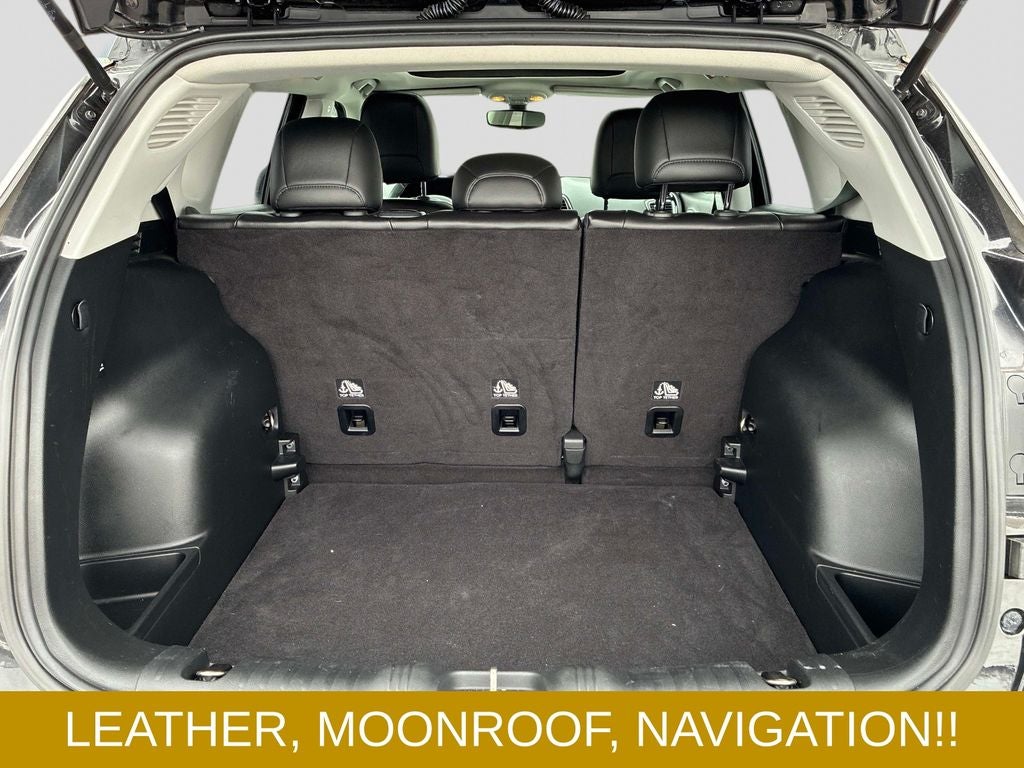 2017 Jeep New Compass Limited