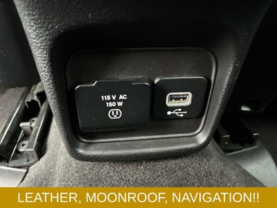 2017 Jeep New Compass Limited