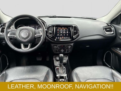 2017 Jeep New Compass Limited