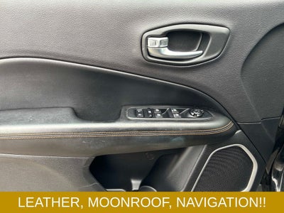 2017 Jeep New Compass Limited