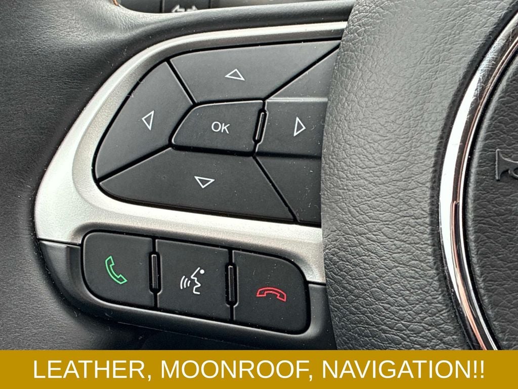 2017 Jeep New Compass Limited