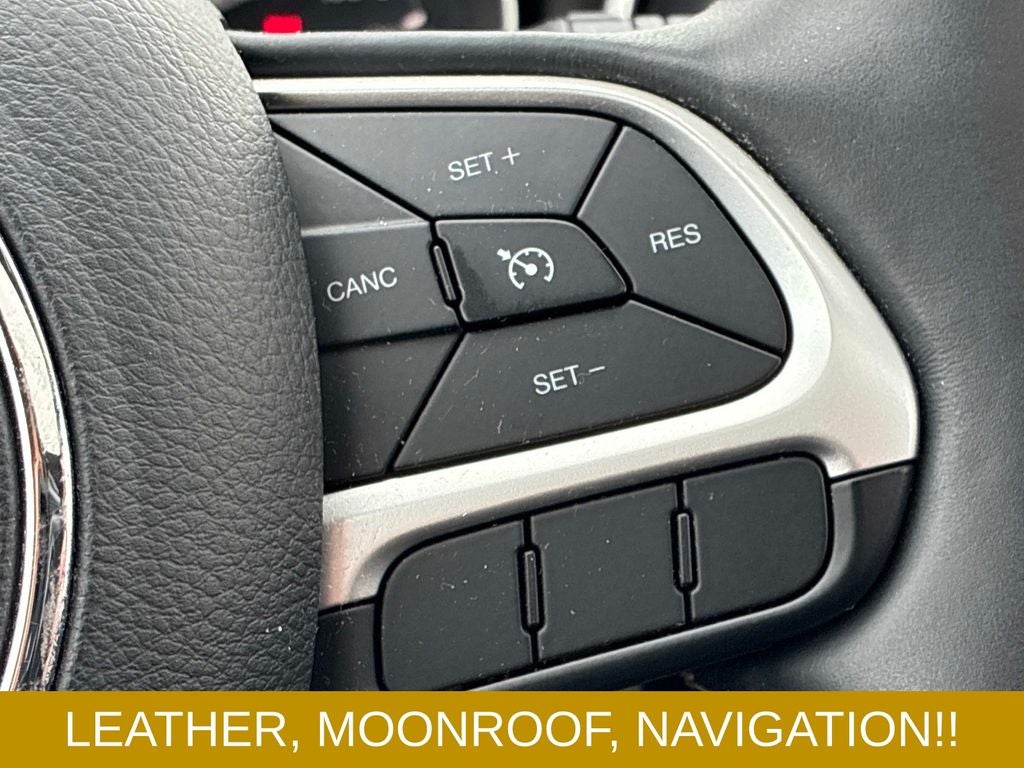 2017 Jeep New Compass Limited