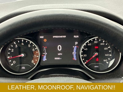 2017 Jeep New Compass Limited