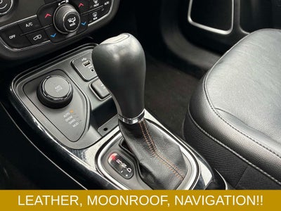 2017 Jeep New Compass Limited