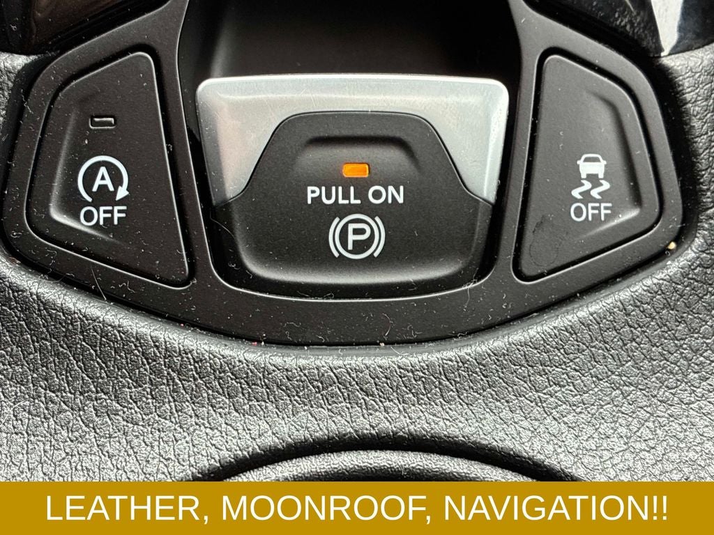 2017 Jeep New Compass Limited