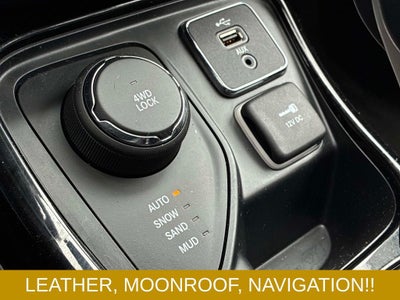 2017 Jeep New Compass Limited