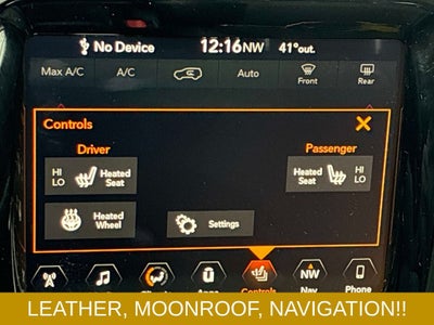 2017 Jeep New Compass Limited