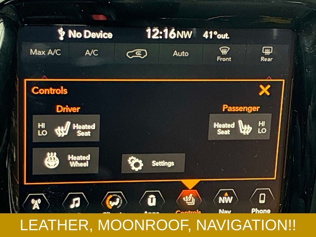 2017 Jeep New Compass Limited