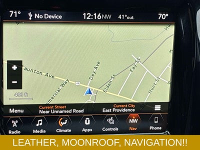 2017 Jeep New Compass Limited